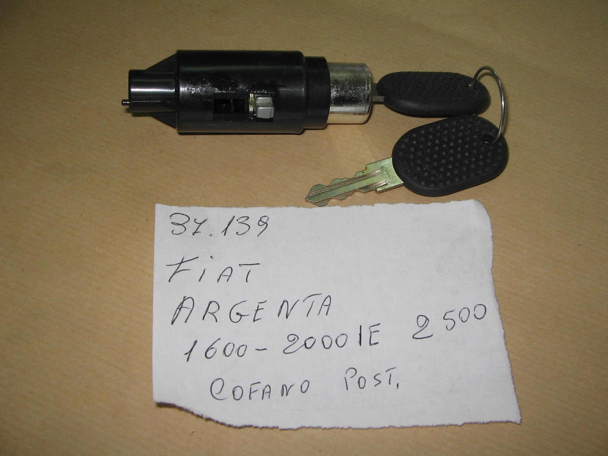 FIAT ARGENTA N.20622